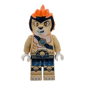 LEGO Legends Of Chima Leonidas loc017 minifigure 70102/70006/70001