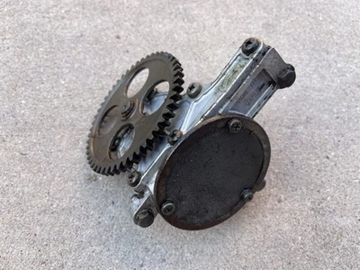 Kawasaki Z1 900 Z1-B 1975 bomba de aceite 1973 1974 Z1E048781 Foto 1 de 4