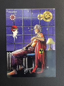Solar - 1993 Upper Deck Pyramid the Valiant Era #95 - Picture 1 of 2
