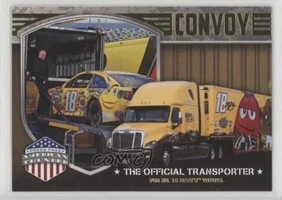 2014 Press Pass American Thunder Convoy Kyle Busch #65 - Image 1 of 2