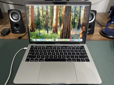 Apple MacBook Pro 13" 2019 A2159 I5-8257U@1.4GHZ 8GB RAM 128GB 固态硬盘红杉 — 第 1/4 张图片