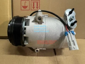 1PC A/C Compressor for OPEL-Astra-corsa 0EM 09165714/9317687 NEW - Picture 1 of 10