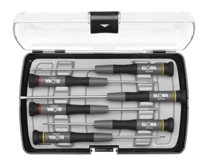 Elora 618-S6 Electronic Screwdriver Set - Picture 1 of 1