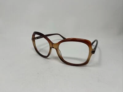ISAAC MIZRAHI IM30253 BROWN 57/17/135 SUNGLASSES FRAME ONLY R551 Foto 1 de 4