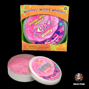 Wizarding World of Harry Potter Weasley Wizard Wheezes Love Putty - New - Picture 1 of 7