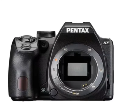 PENTAX KF Body Kit Black Digital SLR Camera JAPAN IMPORT NEW - Image 1 of 4