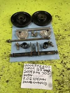 Polaris 2009-2020 Polaris idler wheel RMK pro Indy Misc Parts For Skid!!!! - Picture 1 of 12