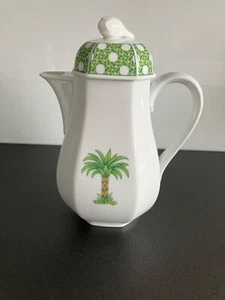 Kaffeekanne Porzellan CARIBIC V&B-Heinrich wie neu, sehr, sehr selten benutzt - Bild 1 von 1