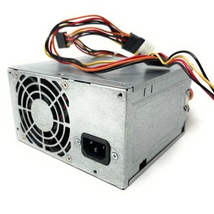 PC Netzteil Delta Electronics Standard ATX 250W 20+4 polig SATA IDE FloppyTOP - Bild 1 von 2