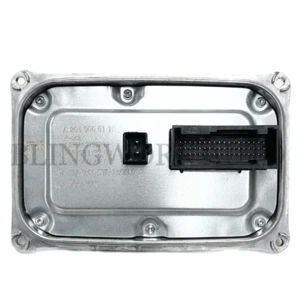 A2059005110 LED DayTime Headlight Module for 15-17 Mercedes Benz C-Class W205 - Picture 1 of 3