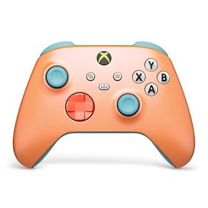 Microsoft QAU-00117 Xbox series S X sunkissed Vibes Opi Wireless Controller