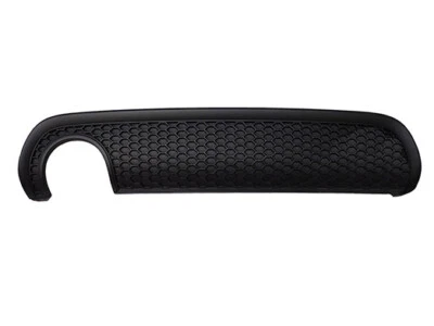 Mascherina diffusore posteriore Audi TT 8N S line griglia a nido d'ape design Roadster 8N0807421E