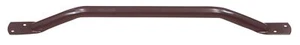 Aidapt Solo Easigrip Maniglione Acciaio (Dimensioni Lunghezza: 600 Mm (24inch)) 600mm Marrone - Foto 1 di 3