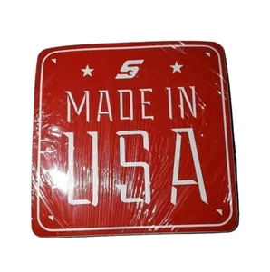 Snap On Tools Stickers Decal Made In Usa for Tool Box Fridge Window Sticker 4qty - Bild 1 von 5