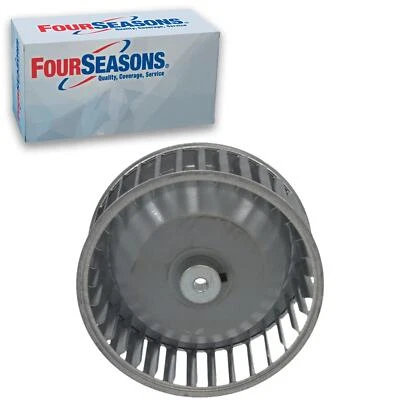 Rueda de motor soplador de climatización de 4 estaciones para Chevrolet Beretta 1987-1990 Foto 1 de 4