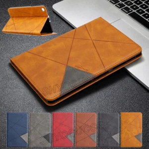 Smart Leather Tablet Stand Case Cover For Samsung Galaxy Tab A 10.1 2019 T510 - Picture 1 of 52