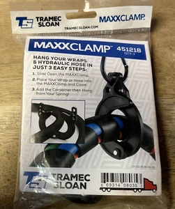 TRAMEC SLOAN 451218 HYDRAULIC MAXXCLAMP - Picture 1 of 3