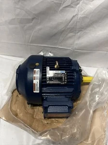 MOTORES MARATHON 184TTFCD6526 Motor de servicio severo, 5 HP, 1.755 RPM, 460 V - Imagen 1 de 6