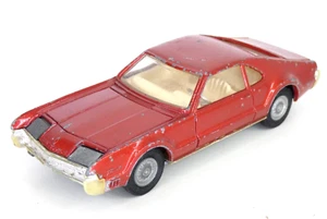 Corgi Oldsmobile Toronado Red Toy Car Model Collectable Vintage Model - Picture 1 of 11