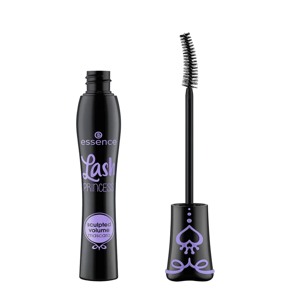essence Lash Princess Sculpted Volume Mascara 12ml Black