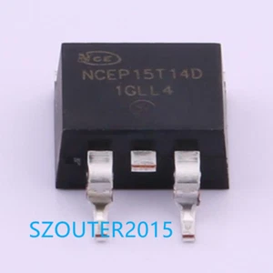 10PCS NCEP15T14D MOSFET 150V 140A TO-263 NEW - Picture 1 of 1