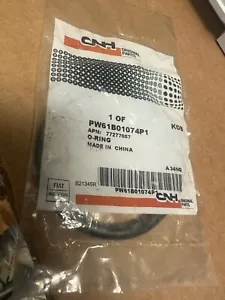 ONE GENUINE CNH O-RING PW61B01074P1 - Picture 1 of 5