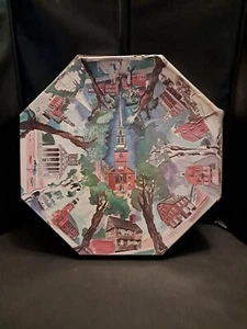 Historic Boston Springbok Okta-Puzzle Robert Munford  500pc. - Imagen 1 de 5