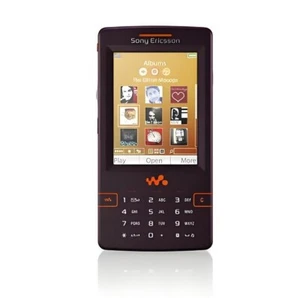 Original Sony Ericsson W950 W950i 2G GSM 900/1800/1900 Bluetooth Mp3 Phone - Picture 1 of 10