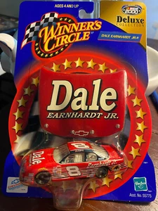 Winners Circle Dale Eanhardt Jr 2000 Deluxe Collection Hood - Picture 1 of 3