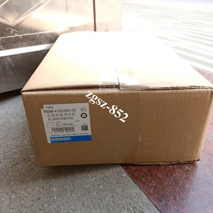 One Omron R88M-K1K530H-S2 Servo Motor R88MK1K530HS2 Brand New FedEx or DHL - Afbeelding 1 van 2