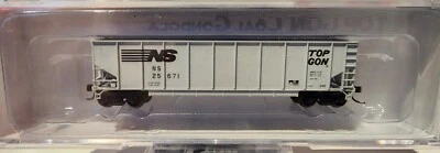 BLMA MODELS N Scale TopGon Coal Car Norfolk Southern #25671 - Image 1 of 3