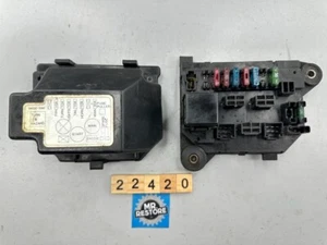 Kawasaki GPZ1000RX GPZ900 GPZ750 GPZ1100 ZN1300 Fuse Box With Lid, Flasher Relay - Picture 1 of 2