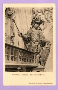 054102 Postcard GUILDHALL London - Picture 1 of 3
