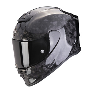 Helmet Scorpion EXO-R1 Evo Carbon Air Onyx Black 2024