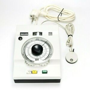 Philips PDT 022 Automatic Timer & Analyser Darkroom Photo Enlarging White Tested