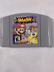 Super Smash Bros 64 - Nintendo 64 Authentic Game N64 - Picture 1 of 4