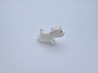  LEGO Minifigure Animal Ghost Dog  Spencer |l 52672pb01  Hidden Side BRAND NEW  - Image 1 of 4