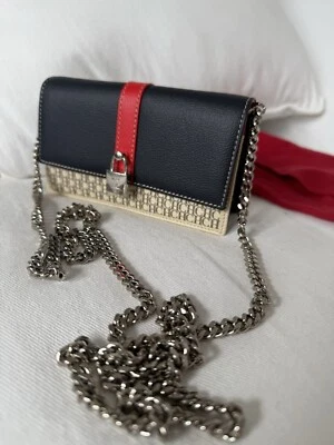 Carolina Herrera Mini  ANDY LOCKED Crossbody Bag New - Image 1 of 4