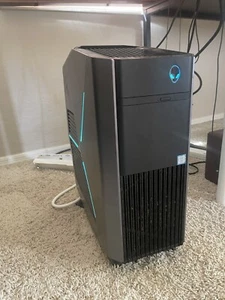 Alienware Aurora R6 i7-7700 16GB NVIDIA GeForce GTX 1060 6GB - Picture 1 of 3