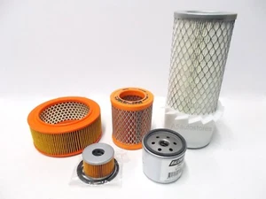 Filter Kit for Lister Petter LT2 & LV2 engine - Air, Fuel, Oil Filter - options - Picture 1 of 13