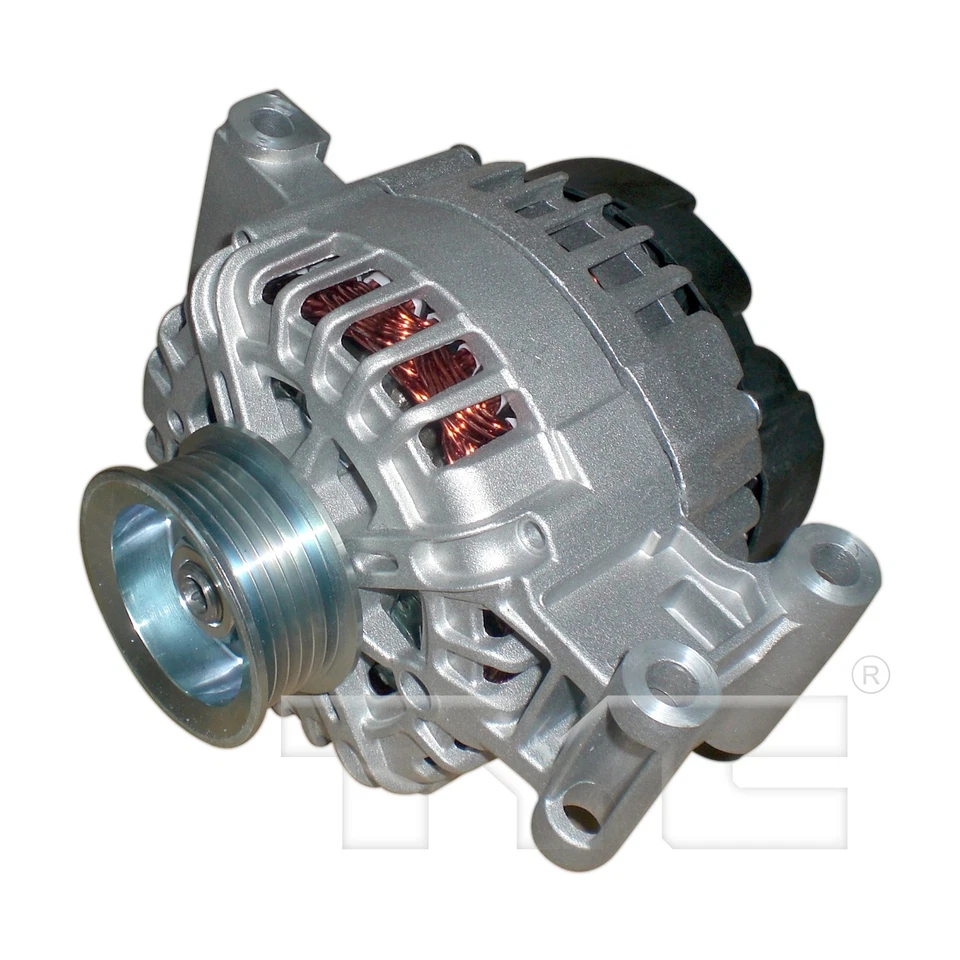Alternador nuevo para 07-12 Chevy Colorado 2.9L L4/3.7L L5 (6S) Foto 1 de 4