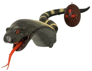 ZURU REAL WILD - Remote controled Cobra Snake - (20248) - Photo 1/6