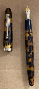 SAILOR FOUNDED 1911 14K GOLD Nib FOUNTAIN PEN- USED. - Picture 1 of 12