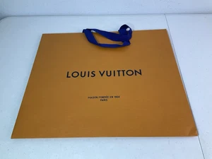 Borsa tote arancione Louis Vuitton. 15,75”x13,25”x6,5”. NUOVO. - Foto 1 di 6