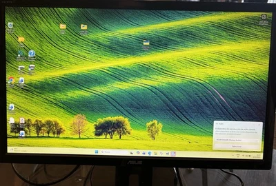 ASUS VE249 24 Inch Widescreen LED Monitor - Image 1 of 4