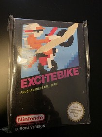 NES Excite Bike