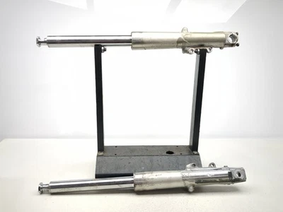 98-03 Harley Electra Glide FLHT Classico Anteriore Forcelle Sospensione Set - Immagine 1 di 4