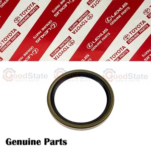 Genuine Toyota Prado KZJ95 KZJ90 KDJ95 KDJ90 Rear Axle Shaft Inner Oil Seal - Picture 1 of 4