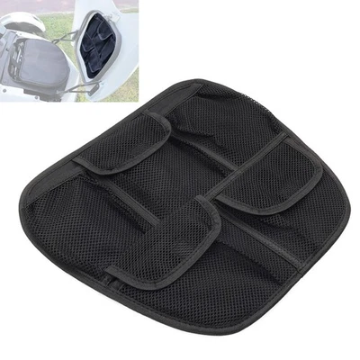 Органайзер передний багажник 5 сетчатая карманная сумка для Can Am Spyder F3 F3S F3T F3LT 15-24 - Изображение 1 из 4