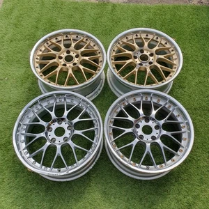 Weds Kranze ERM - 18x8+35 - 5x114.3 - Nissan, Toyota, Mazda, Honda Alloy Wheels - Picture 1 of 24